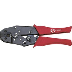 C.K. 430021 Krympetang Isolerede kabelsko , Isolerede kabelforbindelser 0.5 til 6 mm²