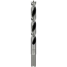 Trä-spiralborr 6 mm Heller 28563 6 Total längd 93 mm