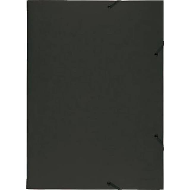 Exacompta Samlemappe 59502E A3 Sort 1 stk