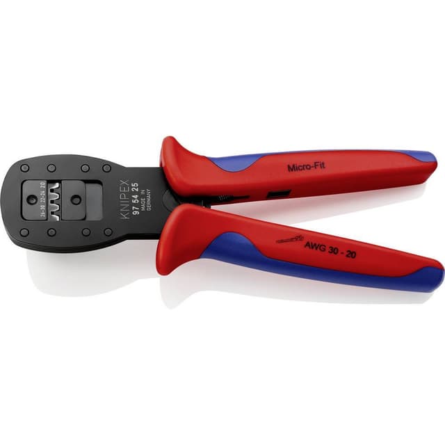 Knipex 97 54 25 Crimptång Micro-Fit