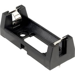 TRU COMPONENTS 18-0153 Batterihållare 1x CR123A