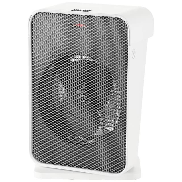 Unold 86450 Box IP21 Värmefläkt Vit