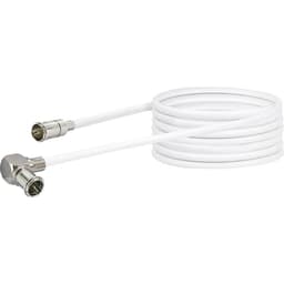 Schwaiger Antenner Tilslutningskabel [1x F-Quickstik -