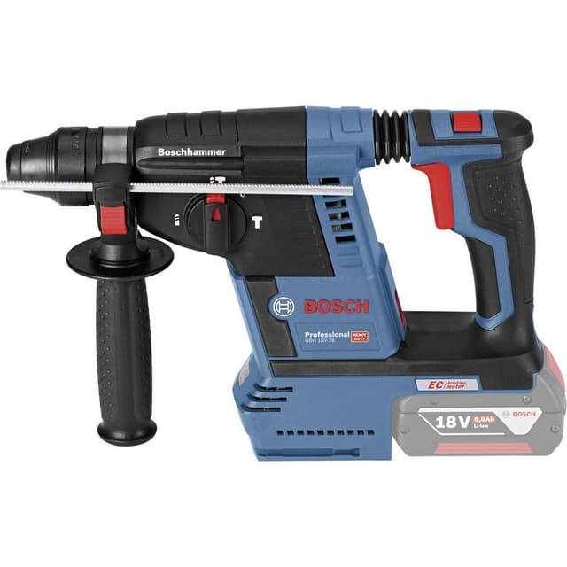 Professional GBH 18V-26 SDS-Plus-Borrhammare