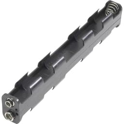 Goobay 12475 Batterihållare 6x AA (R6)