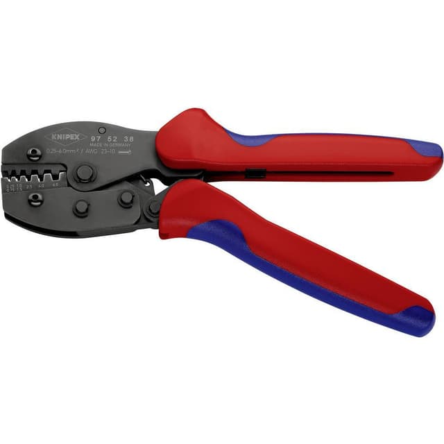 Knipex PRECIFORCE 97 52 38 Crimptång Ändhylsor 0.25