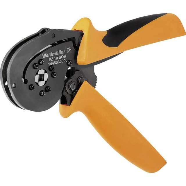PZ 10 SQR 480836 Crimptång Ändhylsor 0.14 till 10 mm²