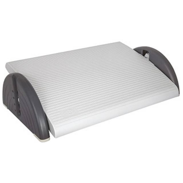 WEDO Fotstöd Relax Plus ergonomisk, justerbar i