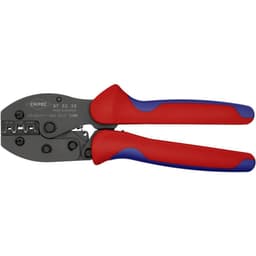 Knipex PreciForce 97 52 35 Krympetang Uisolerede, åbne stikforbindelser 0.5 til 6 mm²