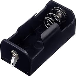 TRU COMPONENTS BH-211-1D Batterihållare 1x R14