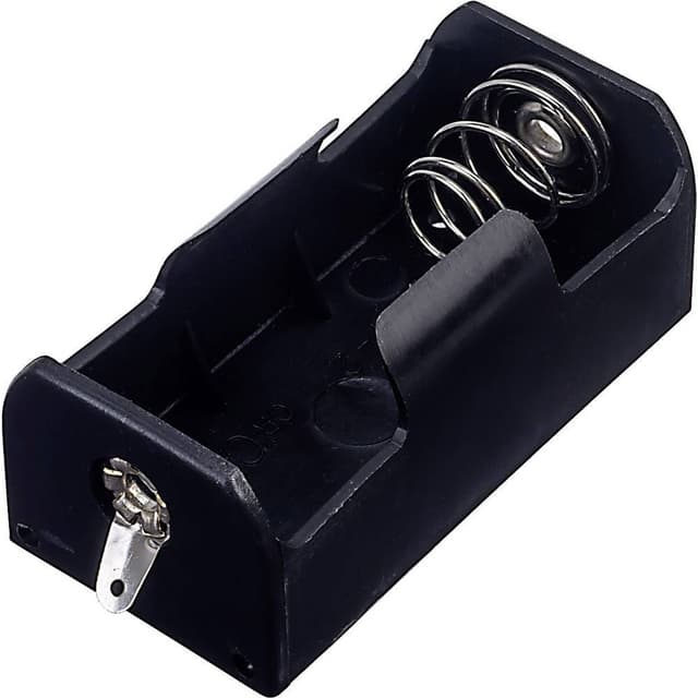 TRU COMPONENTS BH-211-1D Batteriholder 1 R14 (C)