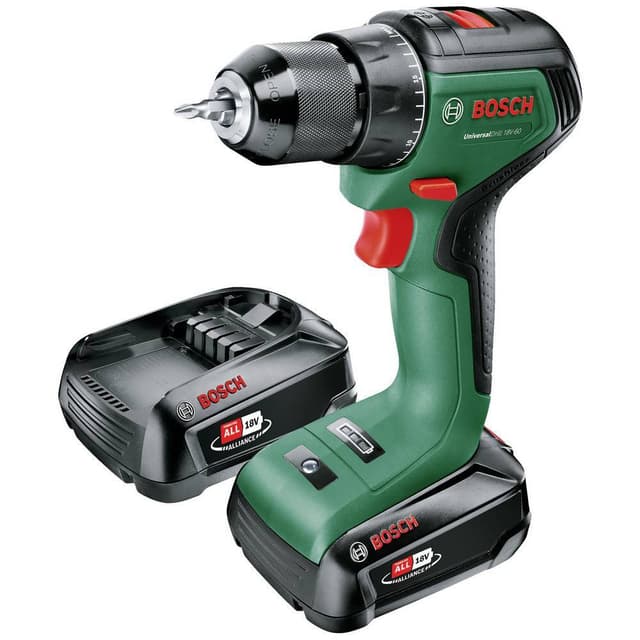 Bosch Home and Garden UniversalDrill 18V-60 Borrmaskin