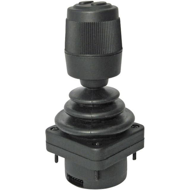 Joystick 4.5 V Vred Stiftanslutning IP68 APEM HF45S10 1
