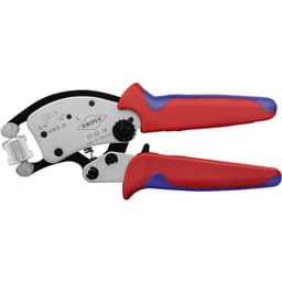 Knipex Twistor®16 97 53 18 SB Crimptång 0.14 till 16