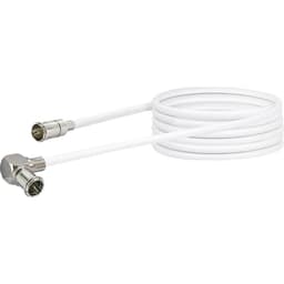 Schwaiger Antenner Tilslutningskabel [1x F-Quickstik -