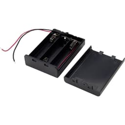 TRU COMPONENTS SBH-331AS Batterihållare 3x AA (R6)