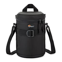 LOWEPRO Objektivväska 11 x 18cm Svart