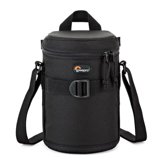 LOWEPRO Objektivveske 11 x 18cm Svart