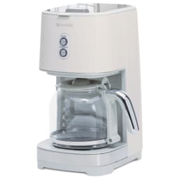 Kaffemaskine Creme White Series