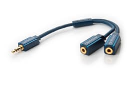 MP3 Y-adapter