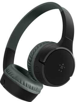 Belkin SOUNDFORM Mini langattomat on-ear kuulokkeet (musta)