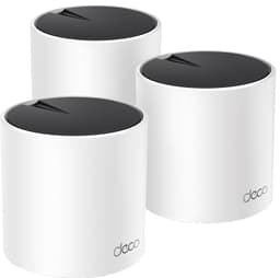 TP-Link Deco X55 WiFi 6 Mesh System 3-pack