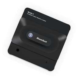 Mamibot Vinduespudserrobot W120-T med ledning, sort