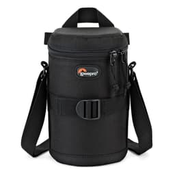 LOWEPRO Objektivveske 9 x 16cm Svart