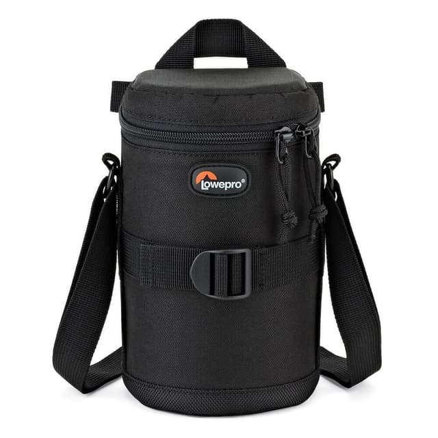 LOWEPRO Objektivveske 9 x 16cm Svart