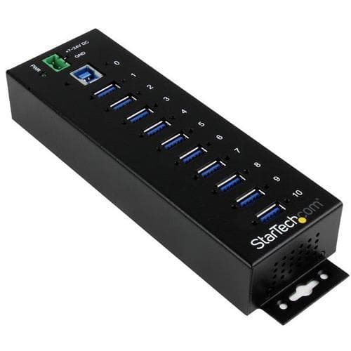 StarTech.com ST1030USBM, USB 3.2 Gen 1 (3.1 Gen 1) Type-B, USB 3.2 Gen