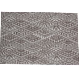 Bordstablett / Underlägg PVC Kaffe 4-pack