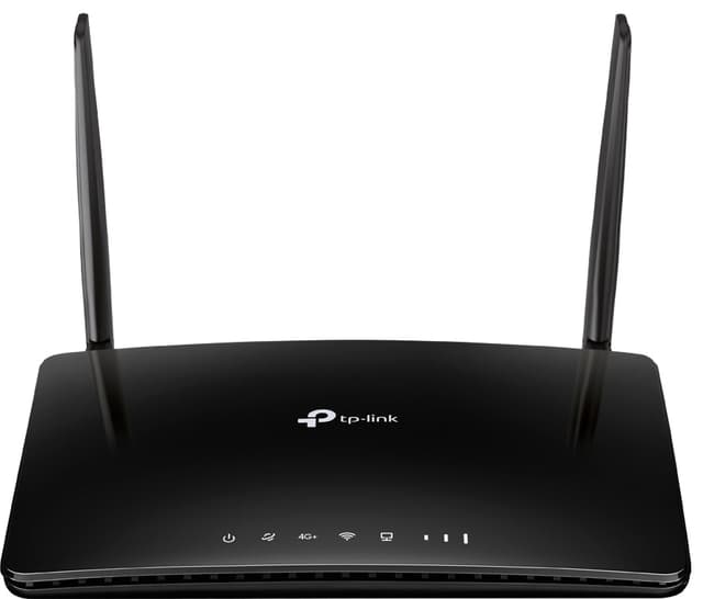 TP-Link Archer MR500 + WiFi-router