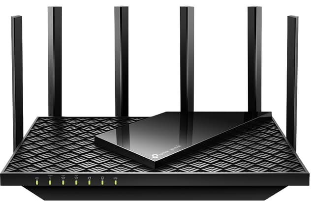 TP-Link Archer AXE75 reititin