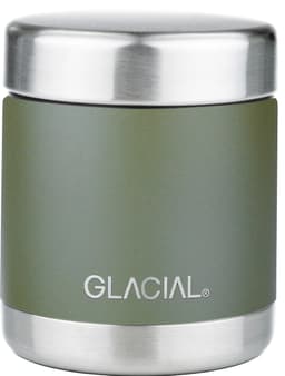 Glacial matburk GL2219100286 (matte forest green)