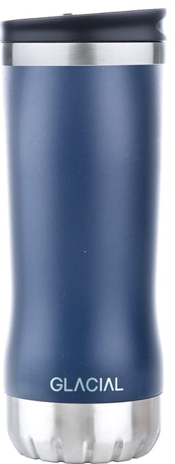 Glacial termosmuki GL2148000269 (matta syvänsininen)