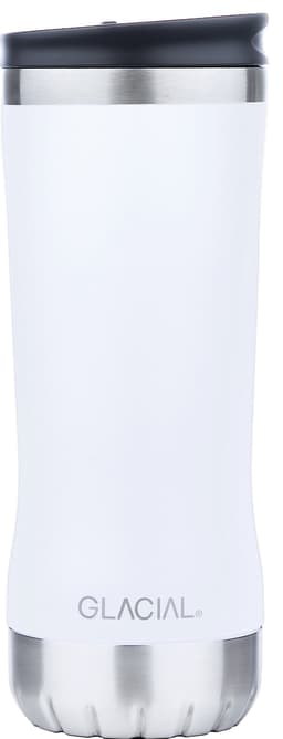 Glacial kaffetumlare GL2148000268 (matte white)