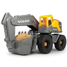 Dickie Volvo On-site Excavator
