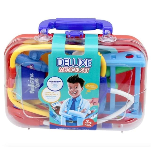 Doktorsväska Deluxe