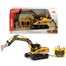 Dickie Mighty Excavator