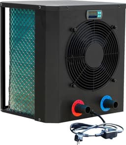 Heat Splasher ECO Plug & Play Värmepump 2,5 kW