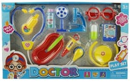 Doktors Lekset, Blå