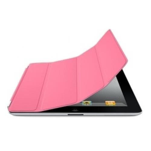 Smart cover/ställ, iPad 2/3/4 (Rosa)