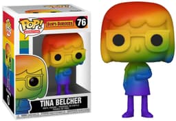 FUNKO! POP VINYL PRIDE TINA BELCHER(RNBW)