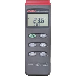 VOLTCRAFT K201 Temperaturmätare -200 - +1370 °C