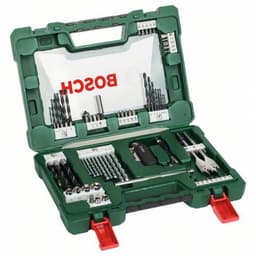 Bosch Accessories 2607017191 V-Line TiN 68 dele Universal-borsortiment