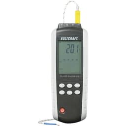 VOLTCRAFT PL-125-T4 Temperaturmätare -200 - +1372 °C