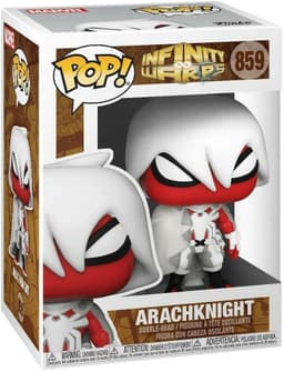 FUNKO! POP VINYL MARVEL INFINITY WARPS ARACHKNIGH