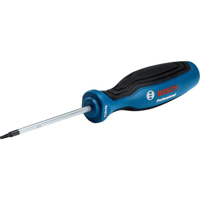 Professional Bosch TX-skruvmejsel Storlek