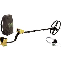 Garrett Euro ACE Package Metalldetektor Sökdjup (max.)