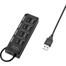 RENKFORCE 1687470 USB hub